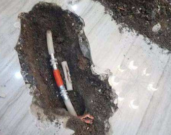 秭归水管维修哪家好