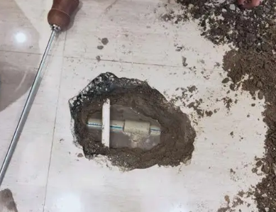 秭归卫生间测漏水